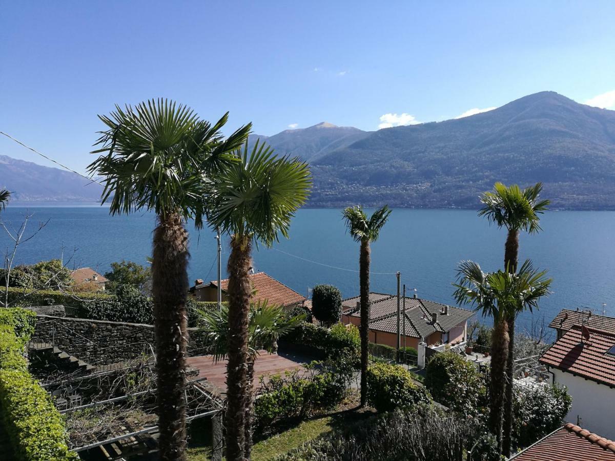 Ca' Del Lago Villa Cannobio Eksteriør bilde